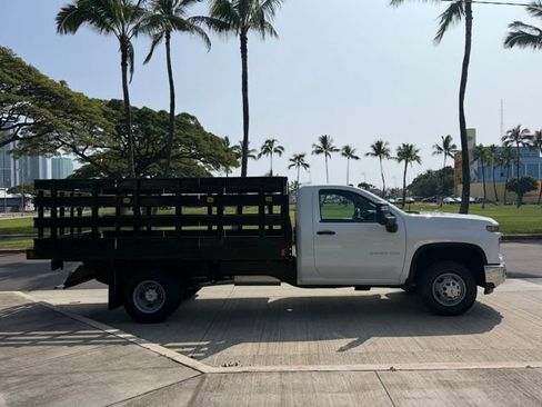 New 2025 Chevrolet Silverado 3500 W/T w/ WT Convenience Package AWD/4WD image 4