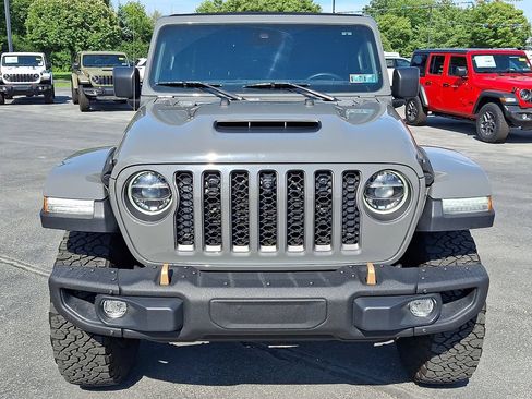 Used 2021 Jeep Wrangler Unlimited Rubicon w/ Trailer Tow Package AWD/4WD image 2