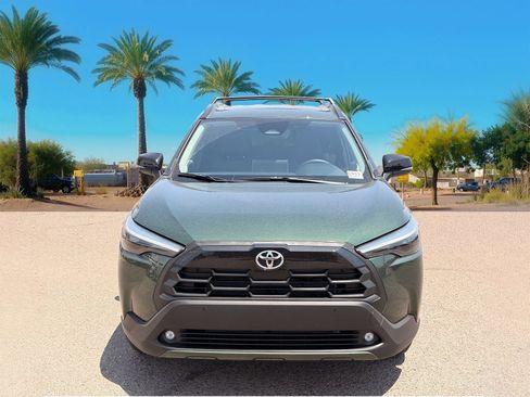 Used 2026 Toyota Corolla Cross XLE w/ Convenience Package AWD/4WD image 8