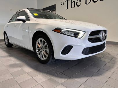 Certified 2019 Mercedes-Benz A 220 4MATIC