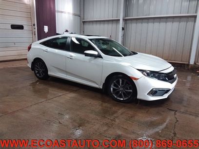 Used 2020 Honda Civic EX-L
