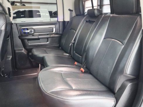 Used 2018 RAM 3500 Laramie w/ Sport Appearance Group AWD/4WD image 9