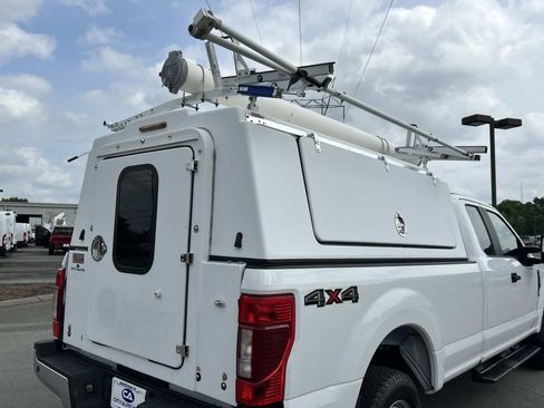 Used 2020 Ford F250 XL w/ Power Equipment Group AWD/4WD image 16