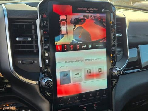 New 2026 RAM 1500 Laramie w/ Advanced Safety Group II image 23