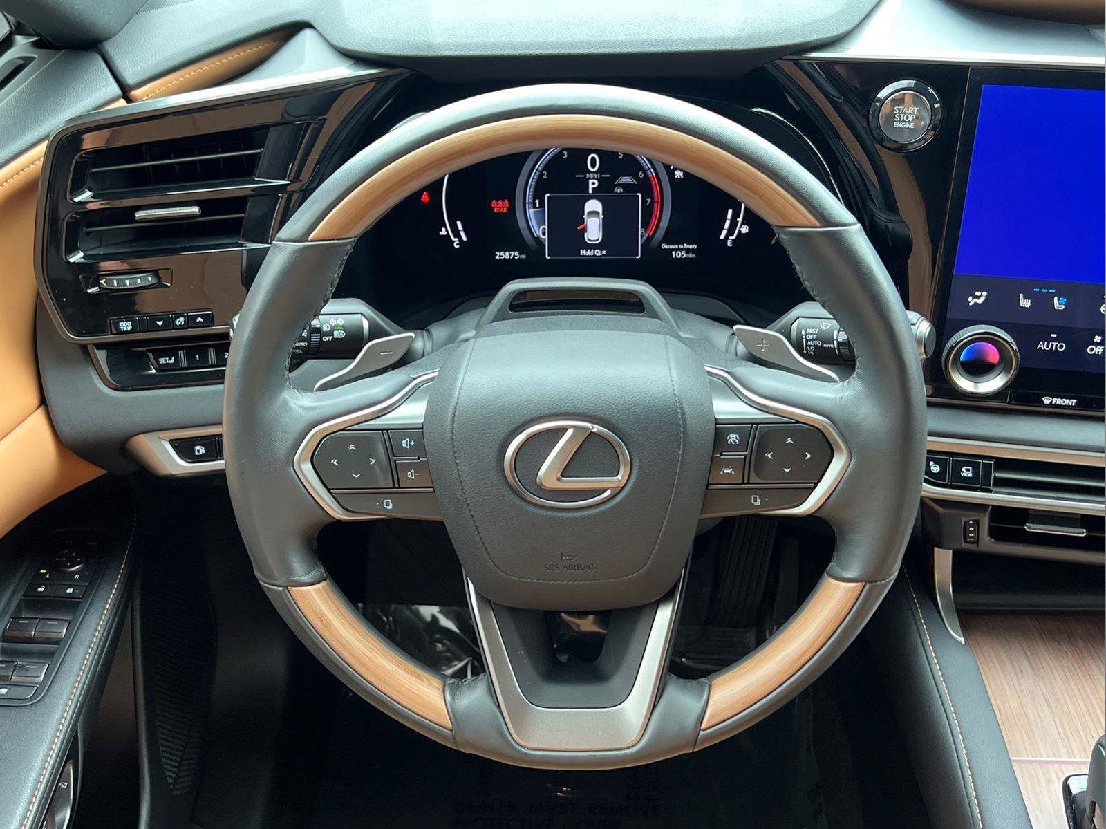 Used 2024 Lexus RX 350 Premium Plus w/ Convenience Package AWD/4WD image 20