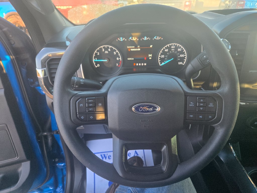 Used 2021 Ford F150 XL w/ STX Appearance Package AWD/4WD image 10