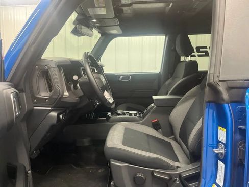 Used 2025 Ford Bronco Big Bend AWD/4WD image 20