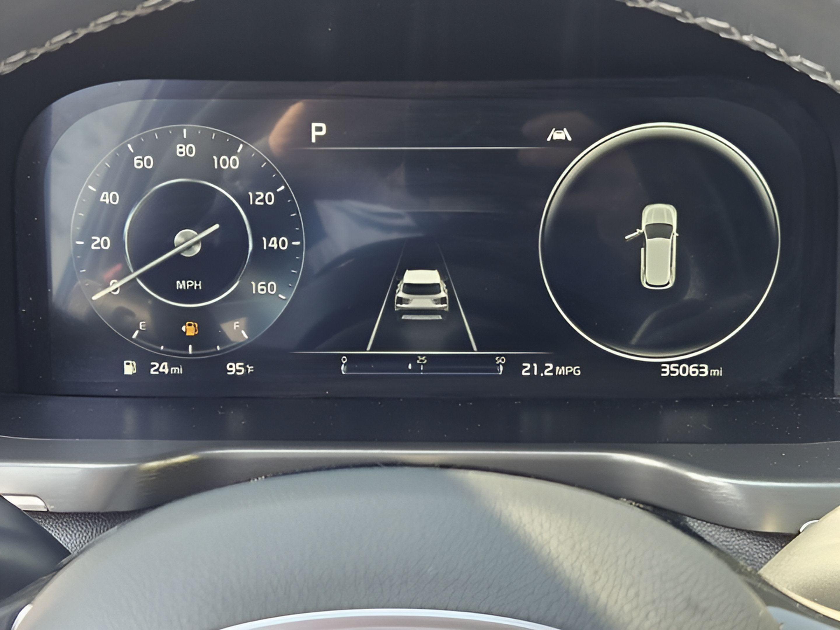 Used 2023 Kia Sorento SX FWD image 22