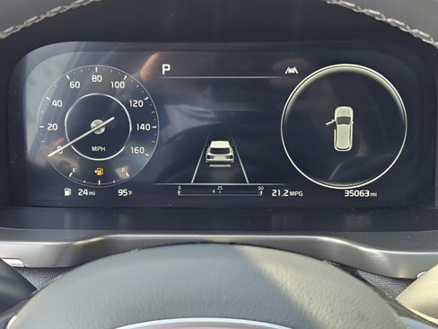 Used 2023 Kia Sorento SX FWD image 22