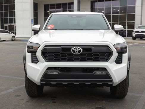 New 2026 Toyota Tacoma TRD Off-Road AWD/4WD image 2