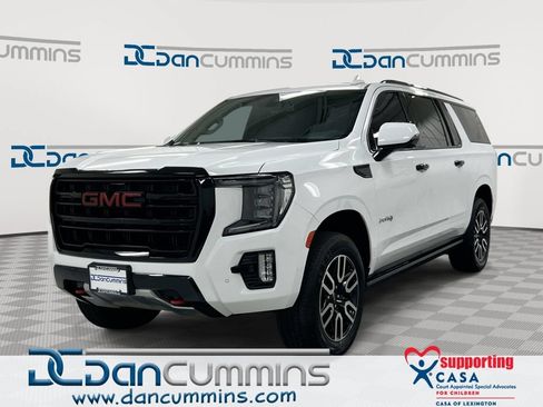Used 2022 GMC Yukon XL AT4 AWD/4WD image 1