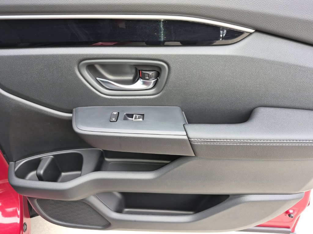 New 2026 Honda Passport RTL image 21