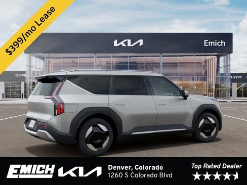 New 2026 Kia EV9 Wind image 10