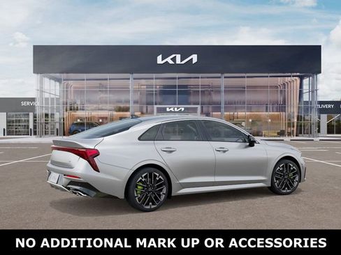 New 2026 Kia K5 GT image 6