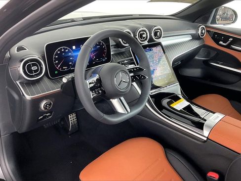 New 2026 Mercedes-Benz C 300 4MATIC Sedan image 6
