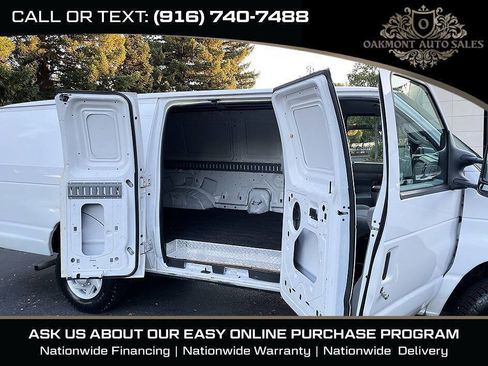 Used 2011 Ford E-250 and Econoline 250 Extended RWD image 13