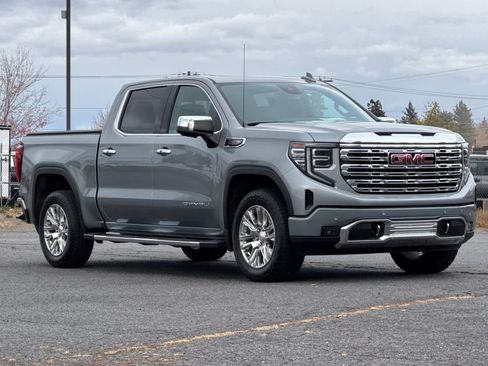 Certified 2024 GMC Sierra 1500 Denali image 9