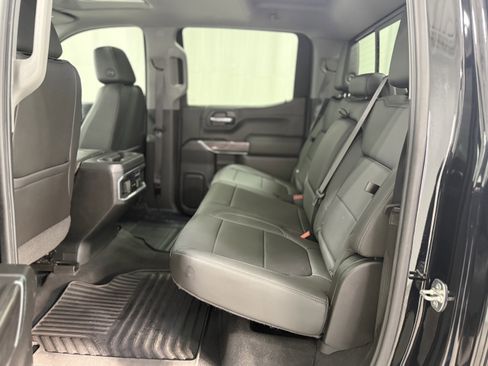 Used 2019 Chevrolet Silverado 1500 LTZ w/ LTZ Plus Package image 25