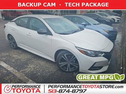 Used 2020 Nissan Sentra SR w/ Trunk Package