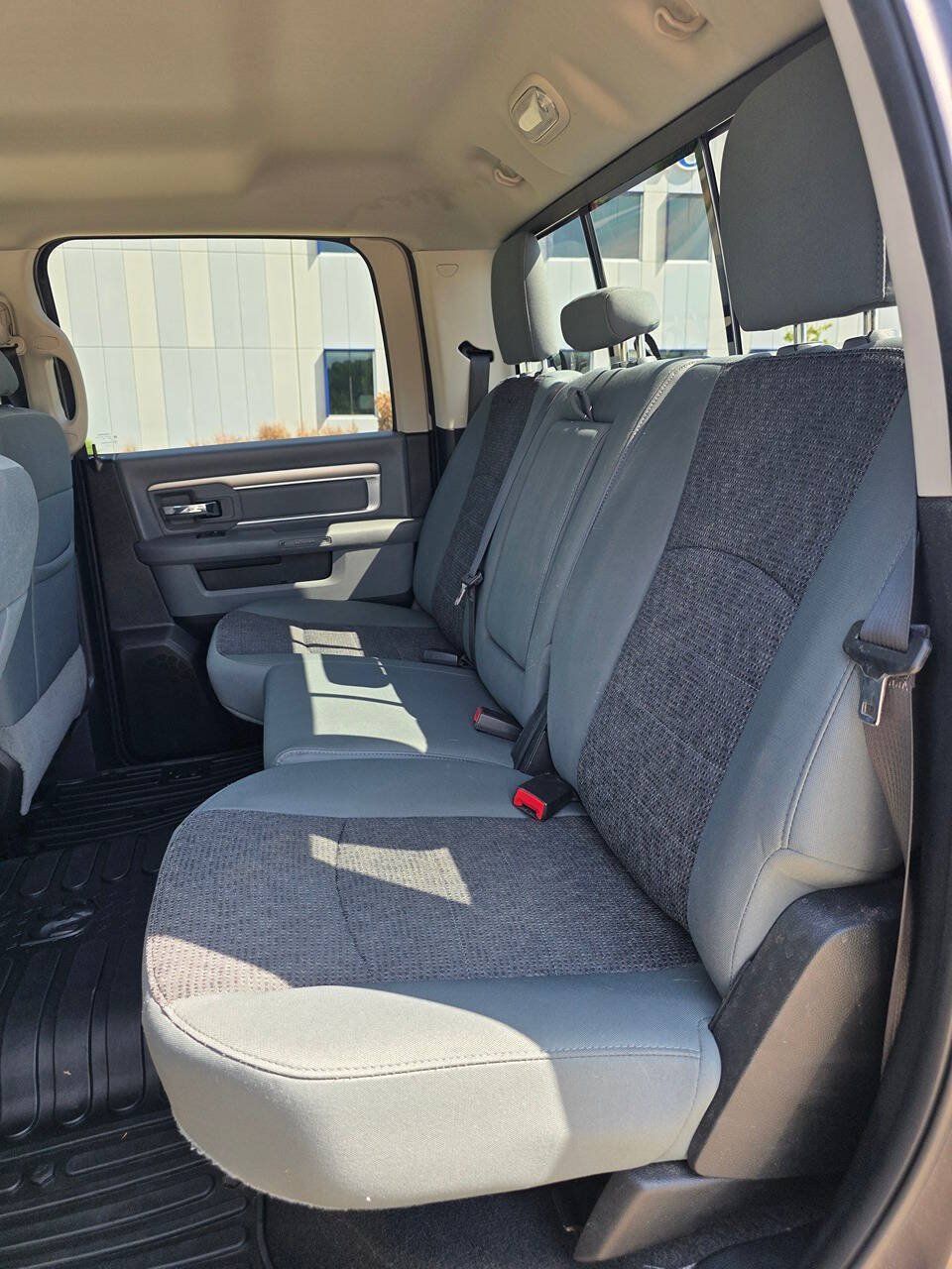 Used 2018 RAM 1500 Big Horn AWD/4WD image 11