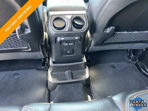 Certified 2024 Jeep Wrangler Unlimited Sahara AWD/4WD image 17