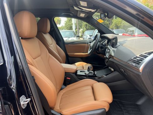 Used 2022 BMW X3 sDrive30i w/ M Sport Package 2 RWD image 14