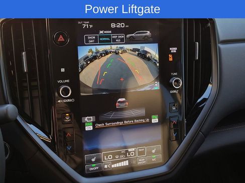 New 2025 Subaru Ascent Bronze Edition image 10