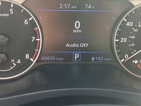 Used 2020 Nissan Altima 2.5 SR image 50