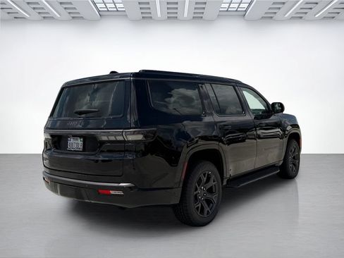 New 2026 Jeep Grand Wagoneer 4WD w/ Quick Order Packge 29V Upland image 3