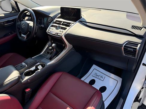 Used 2021 Lexus NX 300 FWD w/ Comfort Package image 17