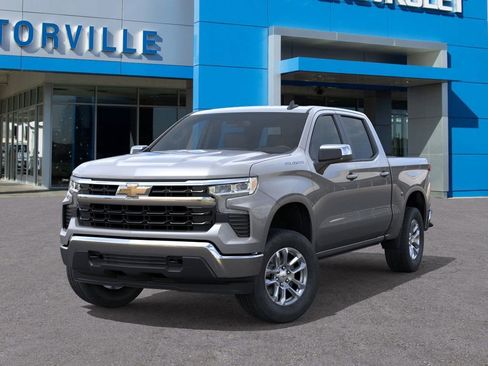 New 2025 Chevrolet Silverado 1500 LT image 6