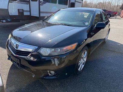 Used 2011 Acura TSX Sedan