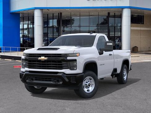New 2026 Chevrolet Silverado 2500 W/T RWD image 6