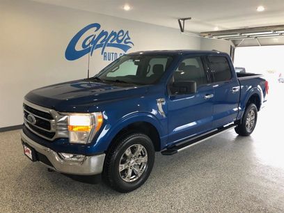 Used 2022 Ford F150 XLT w/ Equipment Group 301A Mid