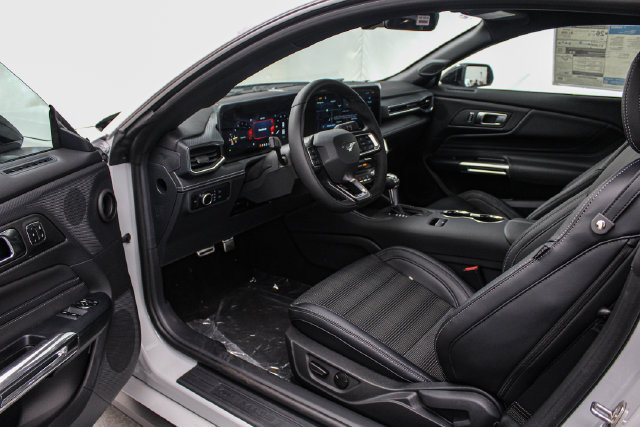 New 2026 Ford Mustang Premium RWD image 10