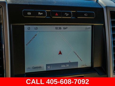 Used 2021 Ford F250 Lariat w/ Lariat Value Package AWD/4WD image 49
