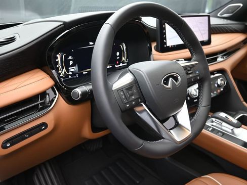 New 2026 INFINITI QX60 Autograph w/ Dark Cargo Package image 12