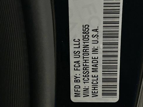 Used 2024 RAM 1500 Limited AWD/4WD image 49