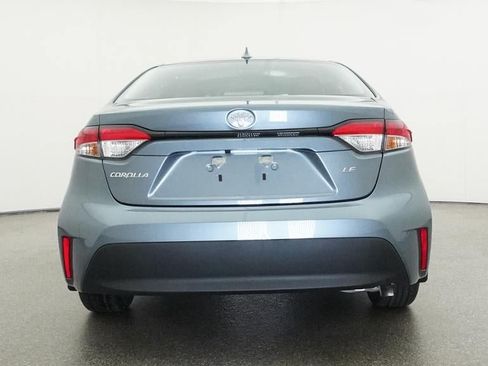 New 2026 Toyota Corolla LE FWD image 23