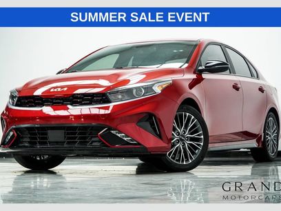 Used 2024 Kia Forte GT-Line w/ GT-Line Premium Package