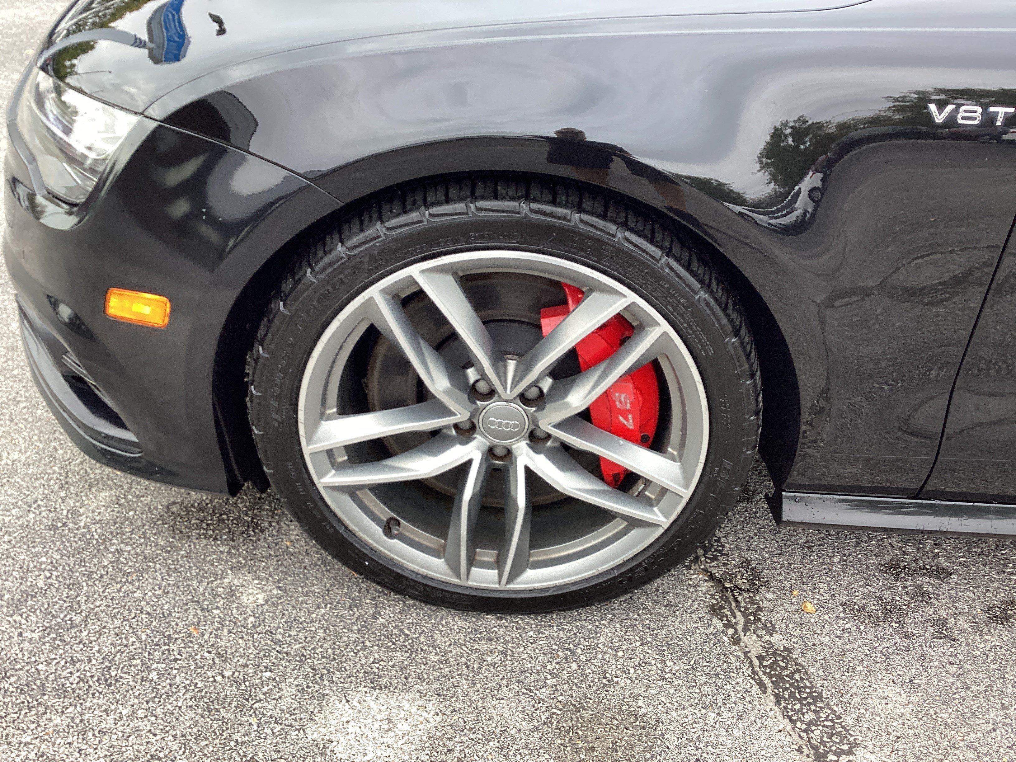 Used 2018 Audi S7 Premium Plus w/ S Sport Package AWD/4WD image 10
