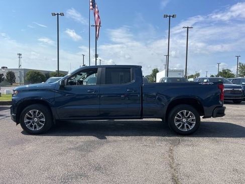 Used 2021 Chevrolet Silverado 1500 RST w/ All Star Edition Plus AWD/4WD image 6