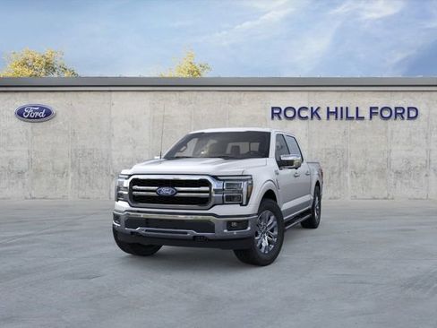 New 2026 Ford F150 Lariat AWD/4WD image 3