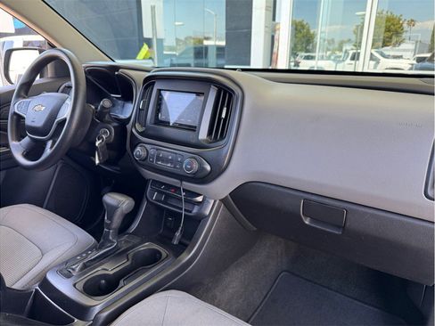 Used 2016 Chevrolet Colorado W/T w/ WT Convenience Package RWD image 19