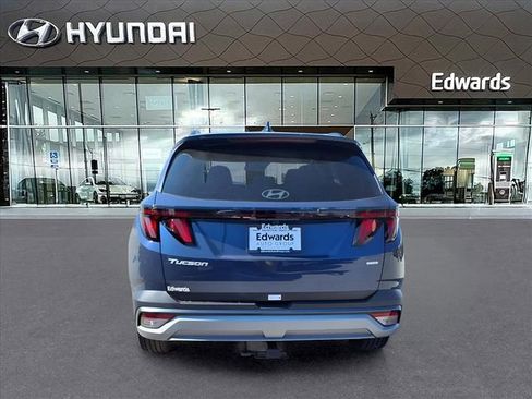 New 2026 Hyundai Tucson SEL image 6