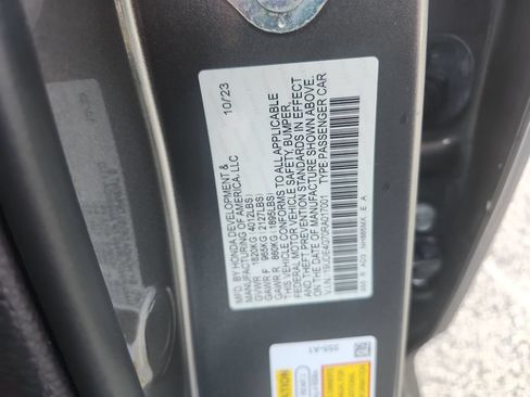 Used 2024 Acura Integra A-Spec FWD image 37