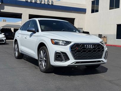 Used 2023 Audi SQ5 Premium Plus w/ Premium Plus Package