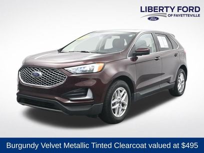 Used 2024 Ford Edge SEL