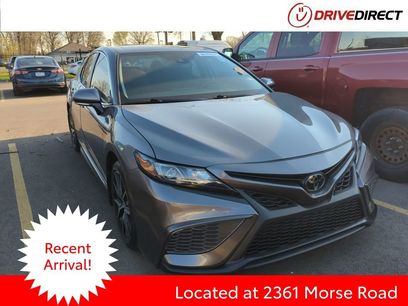 Used 2023 Toyota Camry SE w/ Convenience Package
