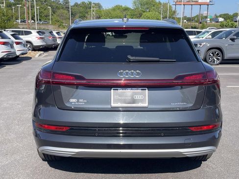 Used 2021 Audi e-tron Premium AWD/4WD image 6